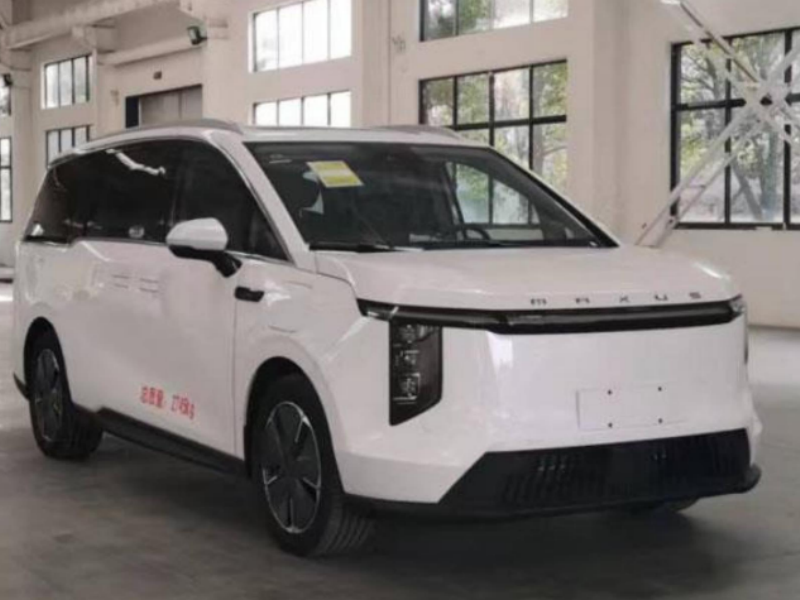 大通純電動(dòng)指揮車
